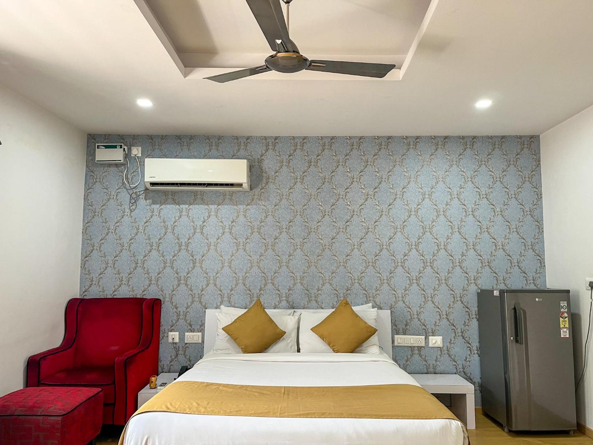 Mystic Hotel Koramangala Bangalore Exterior photo